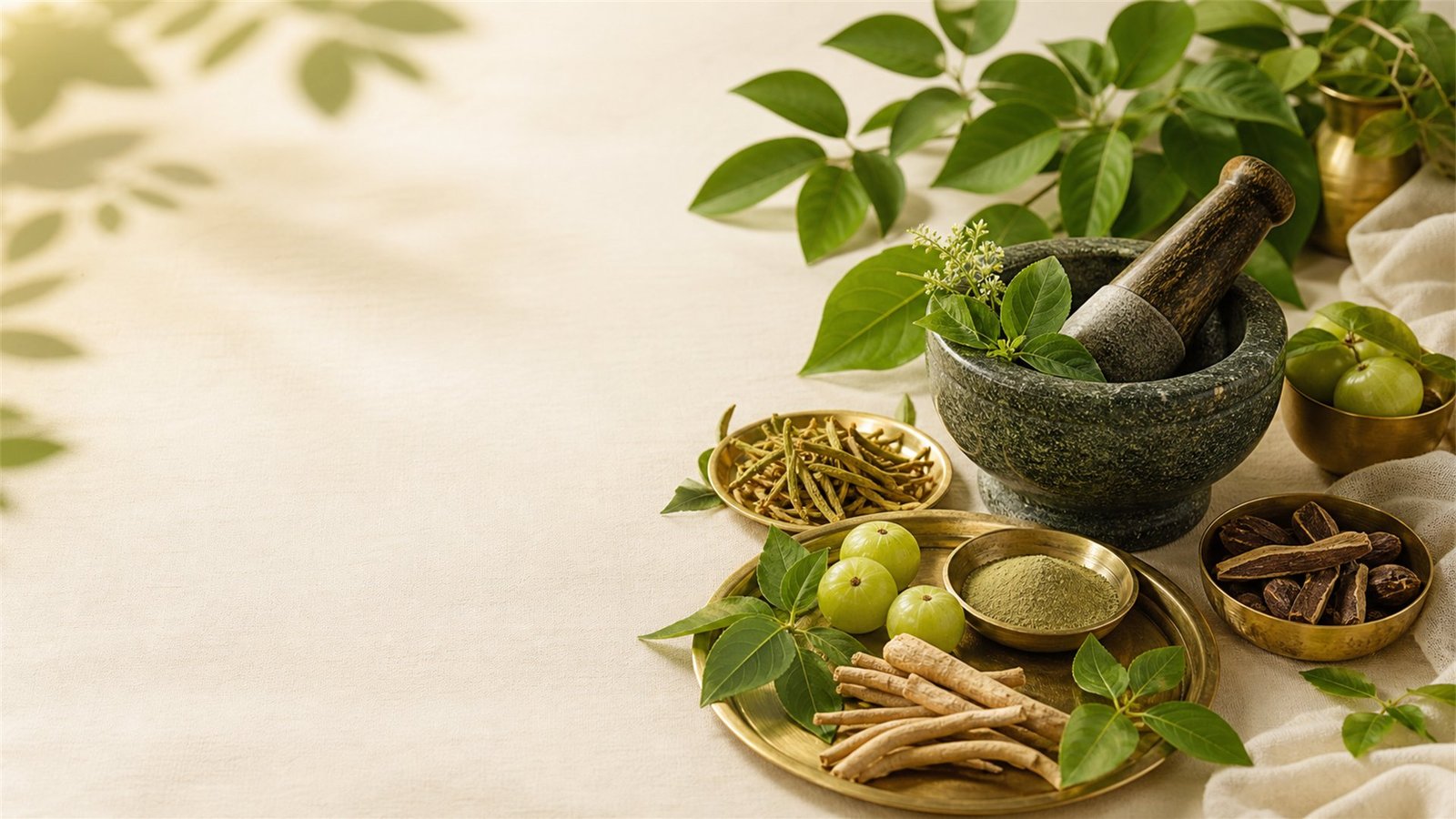 Antra Dhara Ayurvedic medicine