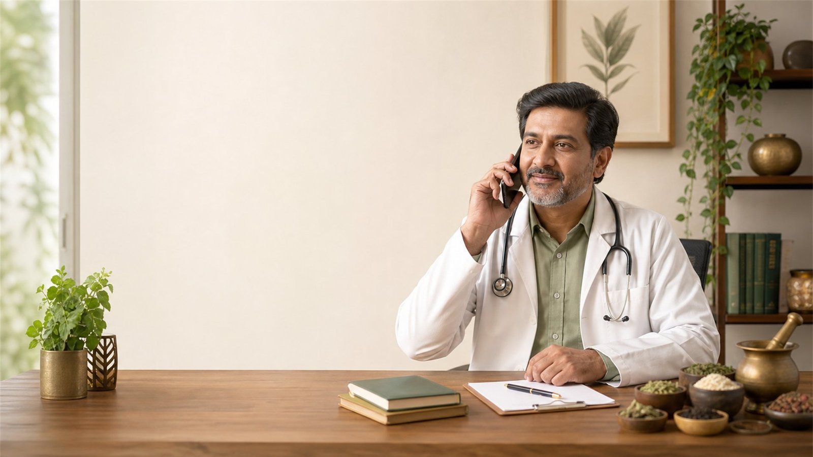 Antra Dhara Ayurvedic medicine