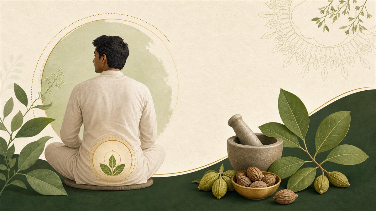 Piles (बवासीर): The Complete Ayurvedic Treatment Guide