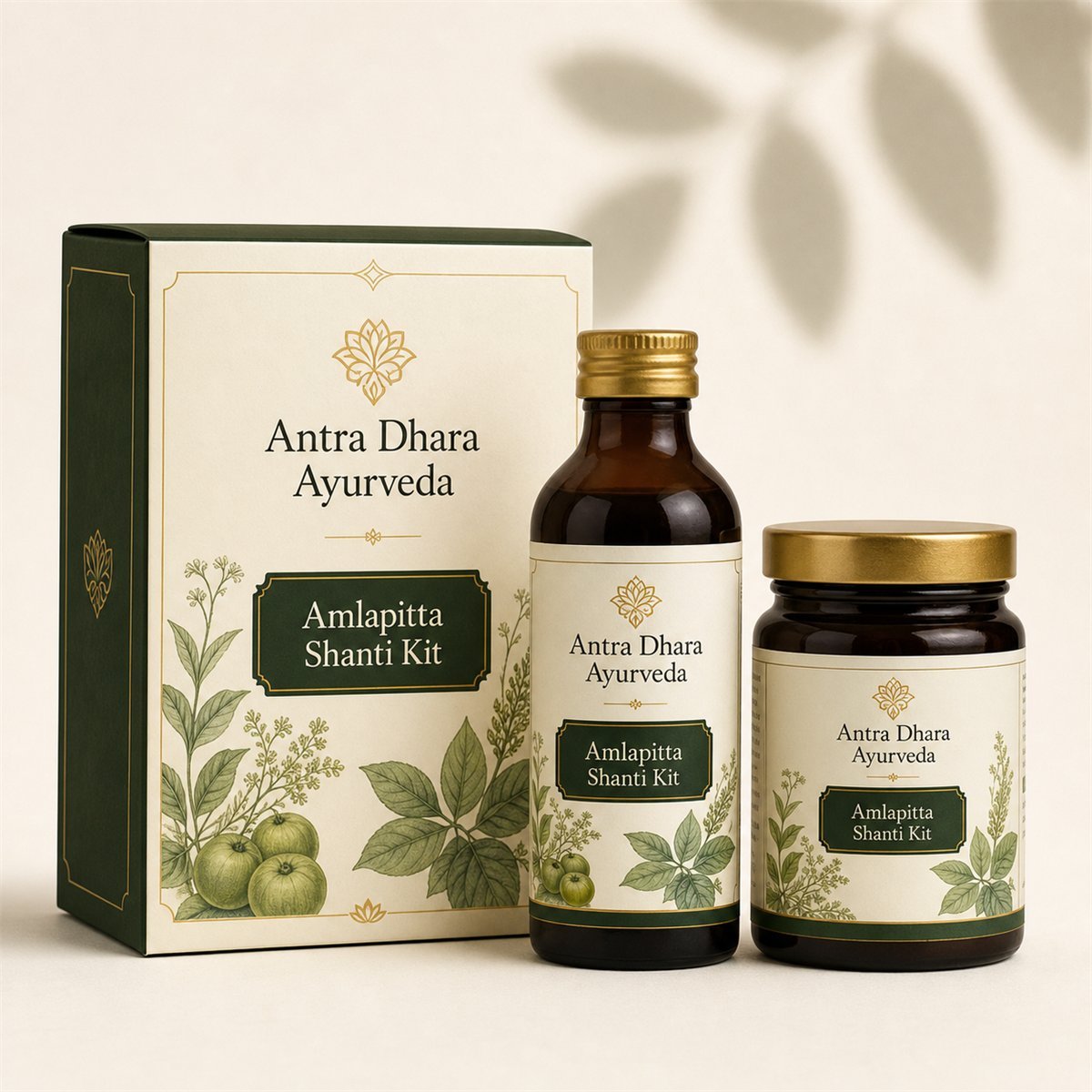 Antra Dhara Amlapitta Shanti Kit
