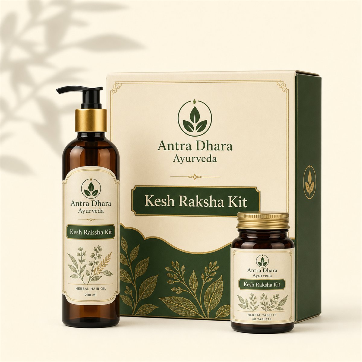 Antra Dhara Kesh Raksha Kit