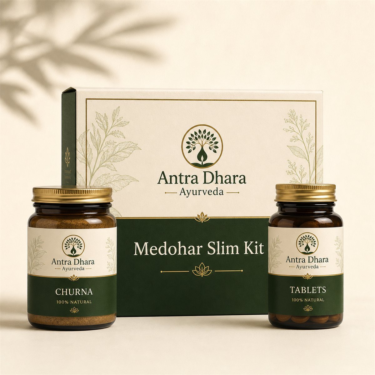 Antra Dhara Medohar Slim Kit