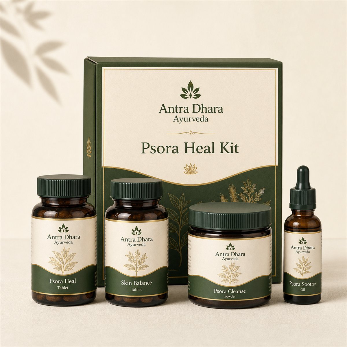Psora Heal Kit