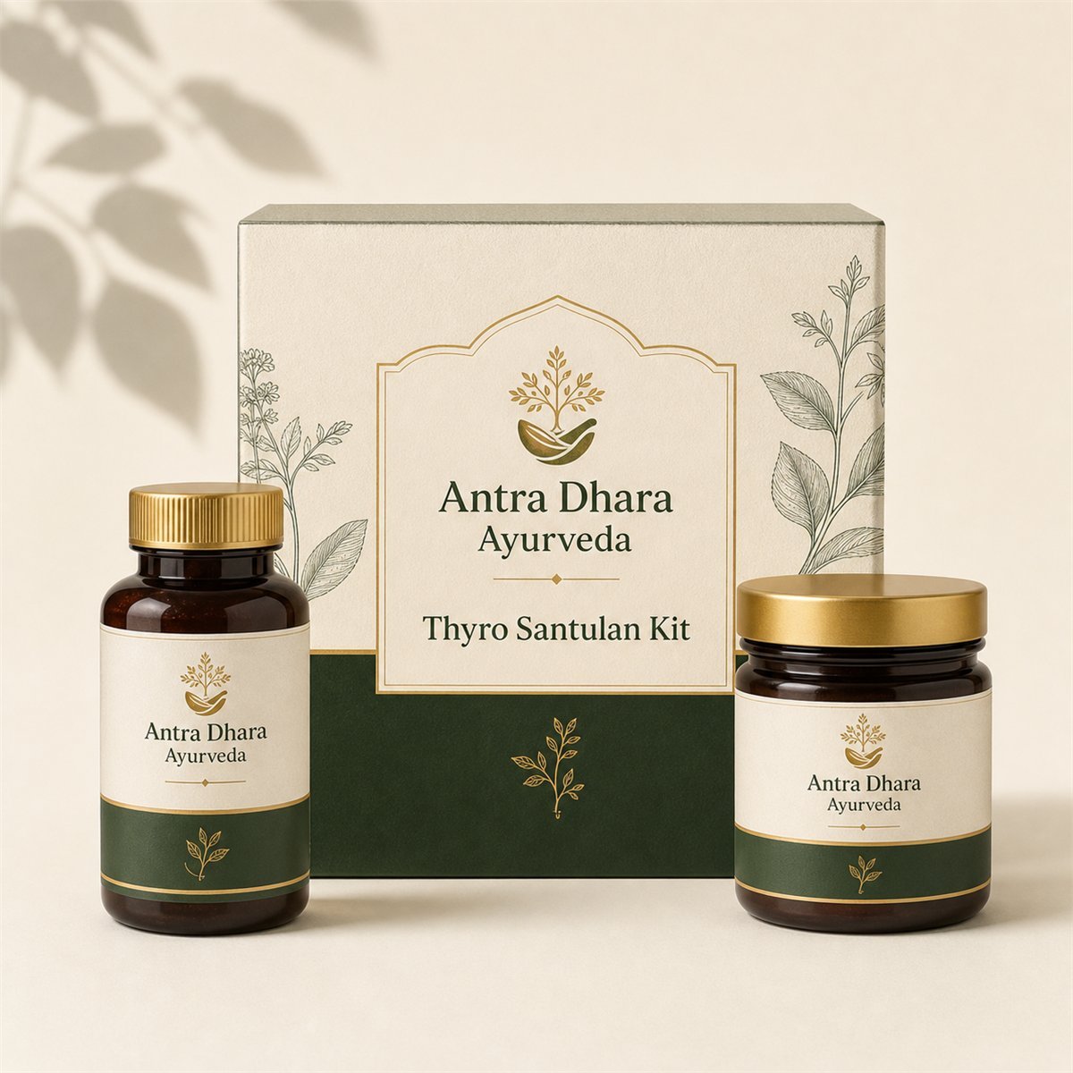 Antra Dhara Thyro Santulan Kit