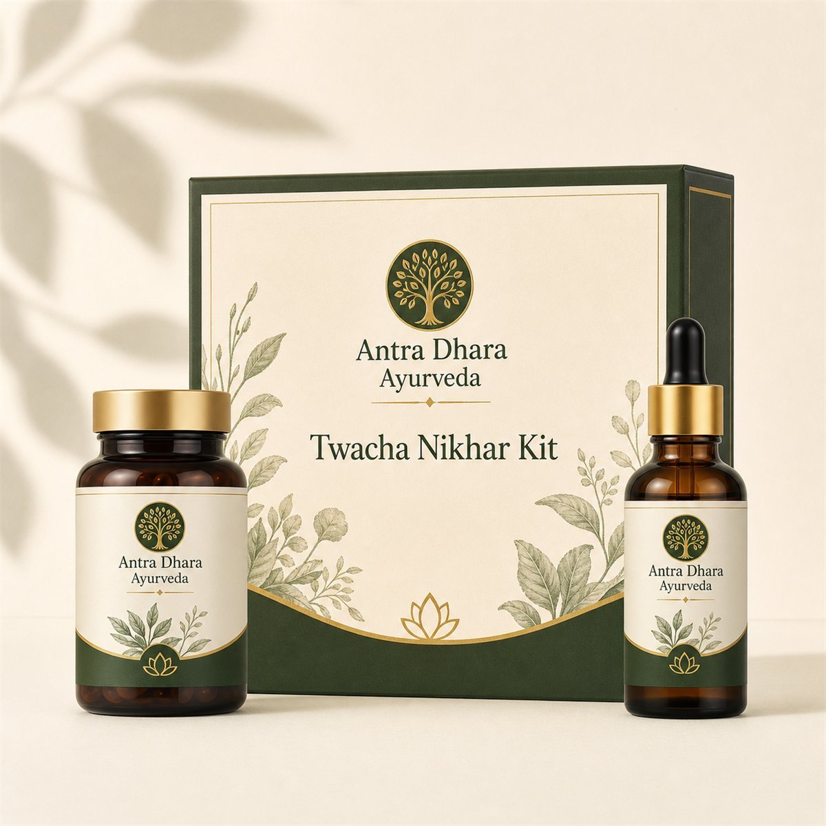 Antra Dhara Twacha Nikhar Kit