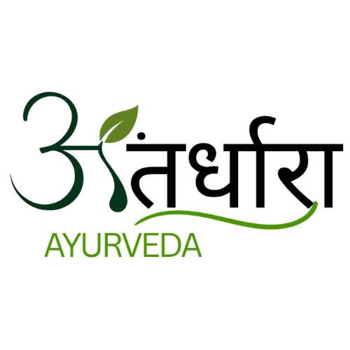Antra Dhara Ayurveda logo